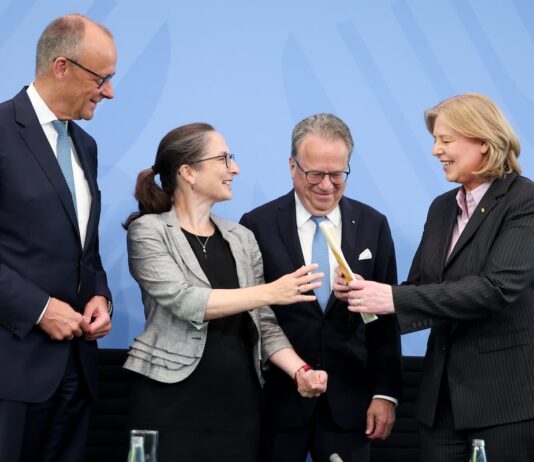 Alemania mueve ficha en pensiones | Opinión
