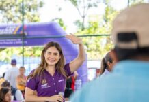 Arianna Burgos se principaliza como asambleísta nacional tras la renuncia de Niels Olsen | Política | Noticias