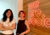 We Are Social ficha a dos nuevas directoras creativas