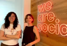 We Are Social ficha a dos nuevas directoras creativas