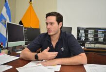 Informe de Segura EP señala que Municipio de Guayaquil tenía una “sala espejo” con acceso a los sistemas de videovigilancia | Política | Noticias