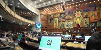 Asamblea Nacional aprueba informe de fiscalización sobre compra de 60 trolebuses eléctricos para Quito y pide a Contraloría y Fiscalía ampliar investigaciones | Política | Noticias