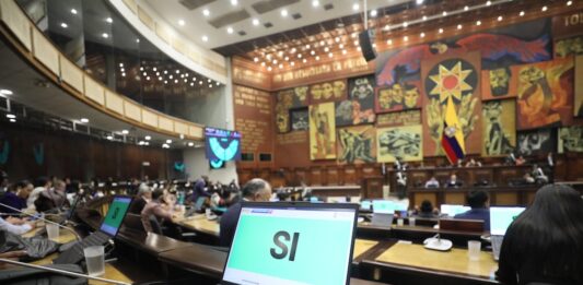 Asamblea Nacional aprueba informe de fiscalización sobre compra de 60 trolebuses eléctricos para Quito y pide a Contraloría y Fiscalía ampliar investigaciones | Política | Noticias