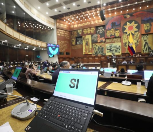 Asamblea Nacional aprueba informe de fiscalización sobre compra de 60 trolebuses eléctricos para Quito y pide a Contraloría y Fiscalía ampliar investigaciones | Política | Noticias