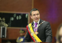 Daniel Noboa reacciona a resultados en Colombia: “Lamentablemente, ser mal perdedor es algo contagioso” | Política | Noticias