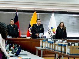 Luego de cuatro días de suspensión, este lunes continúa el juicio en el caso Sinohydro; Fiscalía concluyó la presentación de su prueba | Política | Noticias
