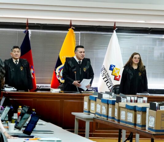 Luego de cuatro días de suspensión, este lunes continúa el juicio en el caso Sinohydro; Fiscalía concluyó la presentación de su prueba | Política | Noticias