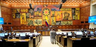 Pleno da sesenta días a la Comisión de Fiscalización para actualizar informe de fiscalización sobre el caso Sucre-Foglocons que se inició en 2021 | Política | Noticias