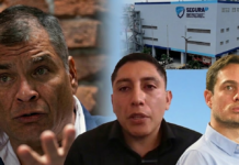 Rafael Correa puso vigilancia a vivienda y pidió intervenir llamadas con ayuda de Rodney Rengel, Segura EP y Fernando Cornejo | Política | Noticias