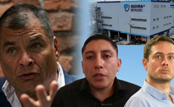 Rafael Correa puso vigilancia a vivienda y pidió intervenir llamadas con ayuda de Rodney Rengel, Segura EP y Fernando Cornejo | Política | Noticias