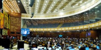 Proyecto para crear el cantón Borbón supera primer debate en la Asamblea Nacional | Política | Noticias
