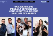 Incógnito estrena nueva identidad visual