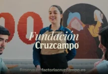 INNN firma la nueva campaña de Fundación Cruzcampo