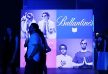 CA7RIEL y Paco Amoroso: Ballantine’s x COLORSxSTUDIOS