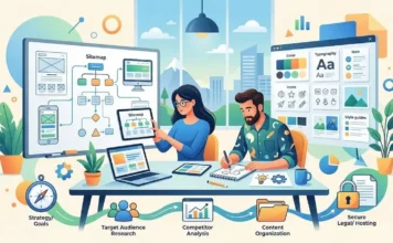Preparación y consejos antes de crear tu web