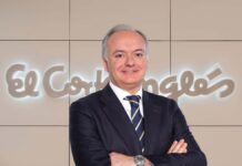 Javier Catena es el nuevo consejero delegado de El Corte Inglés