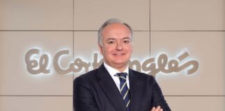 Javier Catena es el nuevo consejero delegado de El Corte Inglés
