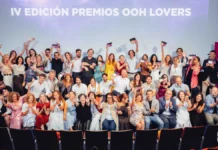 Premios OOH Lovers 2026: palmarés completo