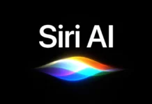 Siri AI sale por fin del cascarón (pero no en Europa)