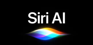 Siri AI sale por fin del cascarón (pero no en Europa)