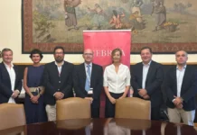 Universidad Nebrija y AEVEA firman un acuerdo de colaboración