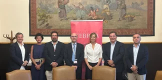 Universidad Nebrija y AEVEA firman un acuerdo de colaboración