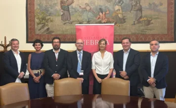 Universidad Nebrija y AEVEA firman un acuerdo de colaboración