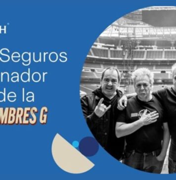 Zurich Seguros será partner oficial de la gira de Hombres G