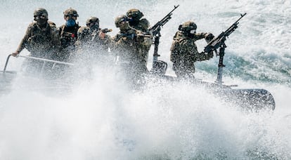 Europe rearmament NATO