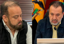 Concejal de Quito pide explicaciones a Pabel Muñoz tras difusión de chats que mencionan a Xavier Jordán | Política | Noticias