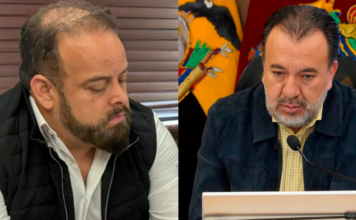 Concejal de Quito pide explicaciones a Pabel Muñoz tras difusión de chats que mencionan a Xavier Jordán | Política | Noticias