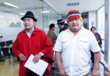 Terraturismo denuncia a Marlon Vargas y Leonidas Iza por presunta ocupación de tierras en Napo | Política | Noticias