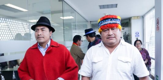 Terraturismo denuncia a Marlon Vargas y Leonidas Iza por presunta ocupación de tierras en Napo | Política | Noticias
