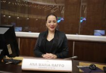 CAL suspende por nueve días a la asambleísta Ana María Raffo por expresión ofensiva | Política | Noticias