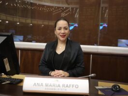 CAL suspende por nueve días a la asambleísta Ana María Raffo por expresión ofensiva | Política | Noticias