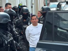 Arranca audiencia telemática contra el alcalde de Machala, Darío Macas, detenido por caso de enriquecimiento ilícito | Ecuador | Noticias
