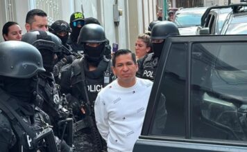 Arranca audiencia telemática contra el alcalde de Machala, Darío Macas, detenido por caso de enriquecimiento ilícito | Ecuador | Noticias