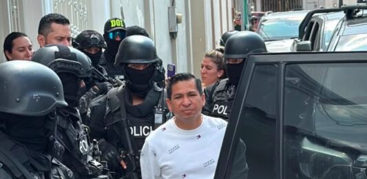 Arranca audiencia telemática contra el alcalde de Machala, Darío Macas, detenido por caso de enriquecimiento ilícito | Ecuador | Noticias