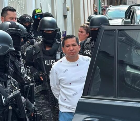 Arranca audiencia telemática contra el alcalde de Machala, Darío Macas, detenido por caso de enriquecimiento ilícito | Ecuador | Noticias
