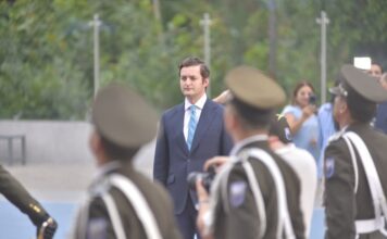 “Guayaquil es la puerta de entrada al progreso nacional”, dice Esteban Torres en la sesión legislativa por su fundación | Política | Noticias