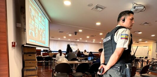 Caso Triple A: este sábado continúa el juicio contra Aquiles Alvarez y otros en Quito; la ARCH arrancará con la presentación de su prueba | Política | Noticias