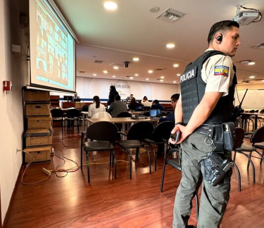 Caso Triple A: este sábado continúa el juicio contra Aquiles Alvarez y otros en Quito; la ARCH arrancará con la presentación de su prueba | Política | Noticias