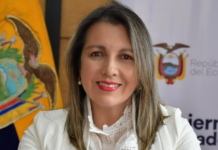 Movimiento liderado por Cristian Zamora apoyará la precandidatura de Consuelo Orellana a la Alcaldía de Cuenca | Política | Noticias