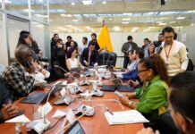 Comisión de Fiscalización rechaza incorporar prueba en el juicio político contra Inés Manzano | Política | Noticias