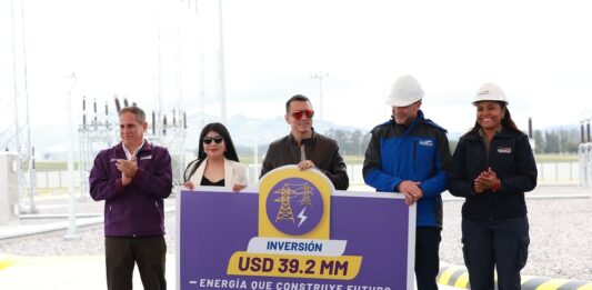 Nuevo sistema de transmisión en Tanicuchí atenderá la demanda de energía de Cotopaxi y de la zona centro norte del país | Economía | Noticias