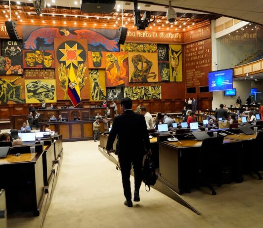 Reformas al Cootad eliminan fuero de corte provincial a concejales y la atribución de presentar proyectos de ordenanzas | Política | Noticias