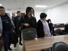Fiscalía fundamenta su dictamen acusatorio en el caso Magnicidio FV en conversaciones periciadas, testimonios anticipados, versiones, … | Política | Noticias