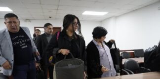 Fiscalía fundamenta su dictamen acusatorio en el caso Magnicidio FV en conversaciones periciadas, testimonios anticipados, versiones, … | Política | Noticias