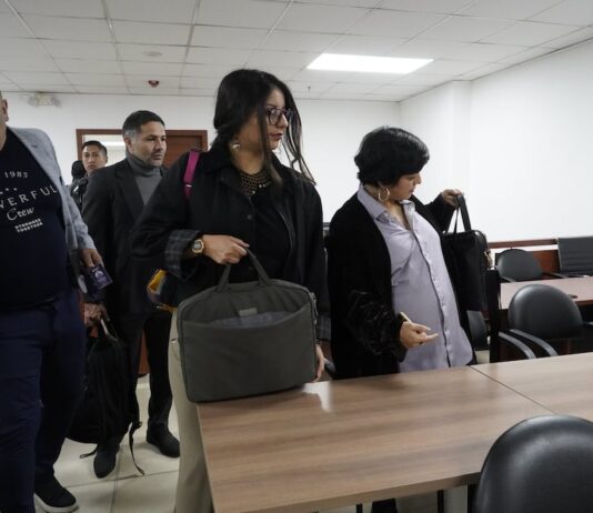 Fiscalía fundamenta su dictamen acusatorio en el caso Magnicidio FV en conversaciones periciadas, testimonios anticipados, versiones, … | Política | Noticias