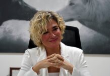 Cynthia Viteri es la precandidata a la Alcaldía de Guayaquil por Centro Democrático | Política | Noticias